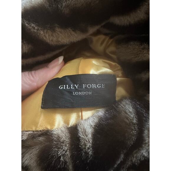 Gilly Forge of London Faux Fur Hat - Picture 5 of 5
